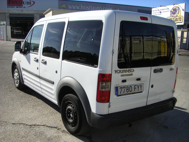 FORD TRANSIT CONNECT KOMBI 1.8 TDCI 75CV