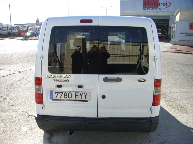FORD TRANSIT CONNECT KOMBI 1.8 TDCI 75CV