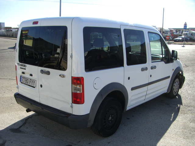 FORD TRANSIT CONNECT KOMBI 1.8 TDCI 75CV