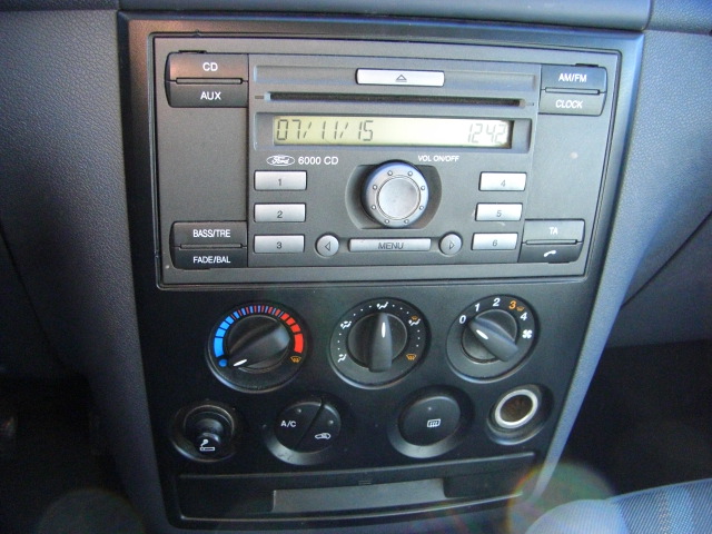 FORD TRANSIT CONNECT KOMBI 1.8 TDCI 75CV