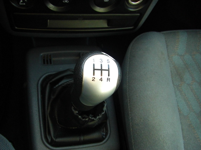 FORD TRANSIT CONNECT KOMBI 1.8 TDCI 75CV