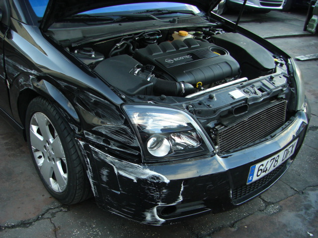OPEL VECTRA 1.9 D 150CV