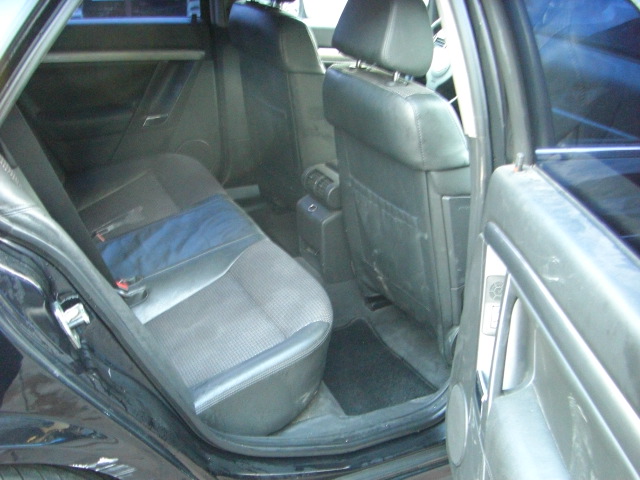 OPEL VECTRA 1.9 D 150CV