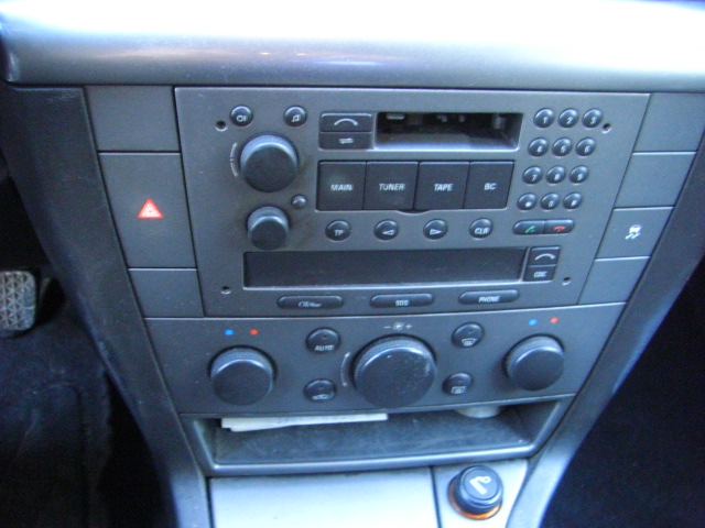 OPEL VECTRA 1.9 D 150CV