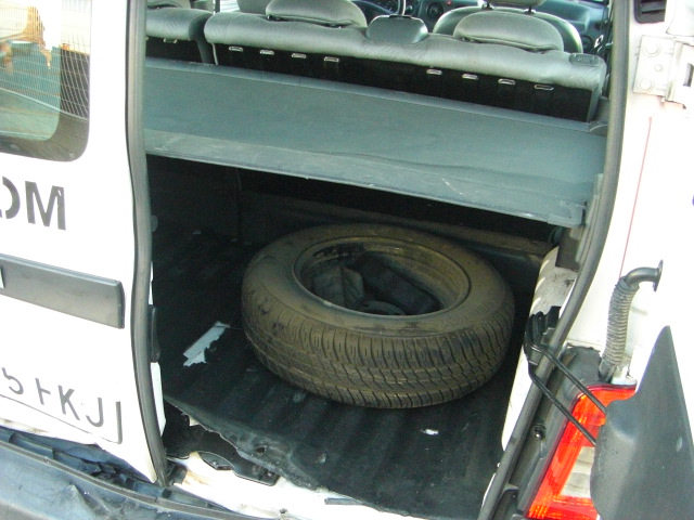 CITROEN BERLINGO KOMBI DX 1.9 70CV