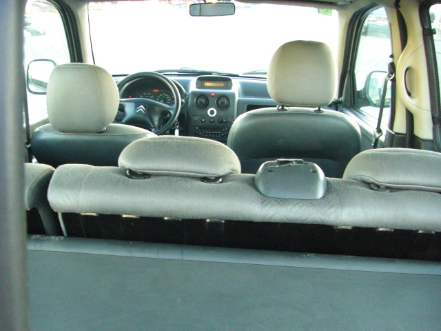 CITROEN BERLINGO KOMBI DX 1.9 70CV