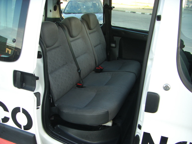 CITROEN BERLINGO KOMBI DX 1.9 70CV