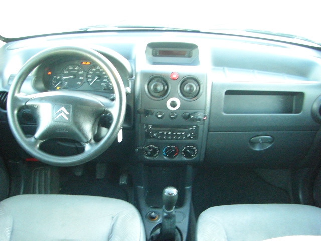 CITROEN BERLINGO KOMBI DX 1.9 70CV