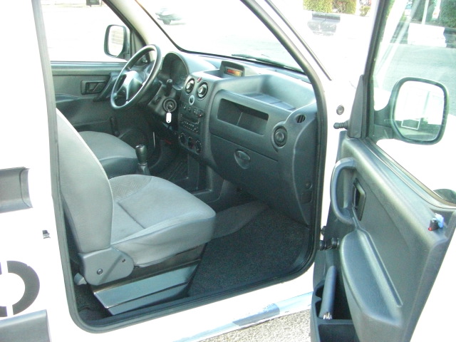 CITROEN BERLINGO KOMBI DX 1.9 70CV