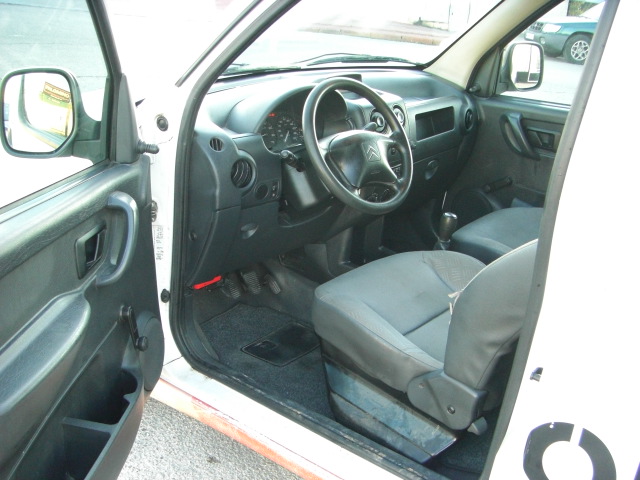 CITROEN BERLINGO KOMBI DX 1.9 70CV