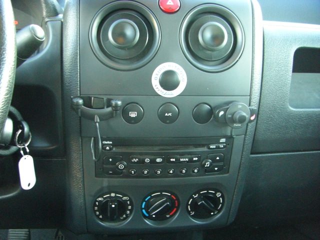 CITROEN BERLINGO KOMBI DX 1.9 70CV