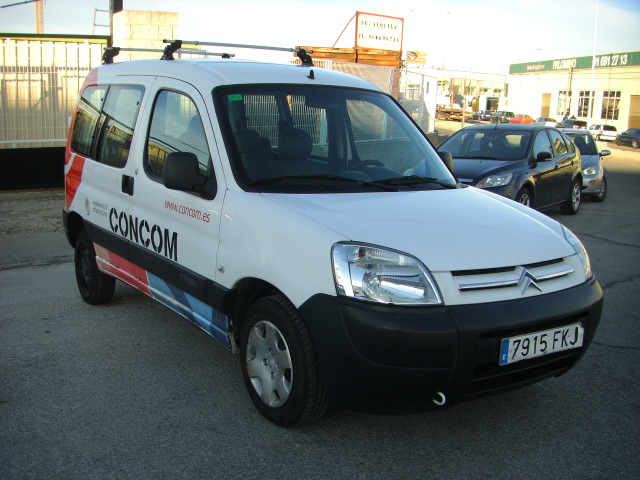 CITROEN BERLINGO KOMBI DX 1.9 70CV