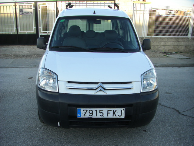 CITROEN BERLINGO KOMBI DX 1.9 70CV