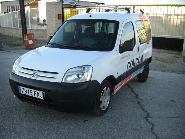 CITROEN BERLINGO KOMBI DX 1.9 70CV