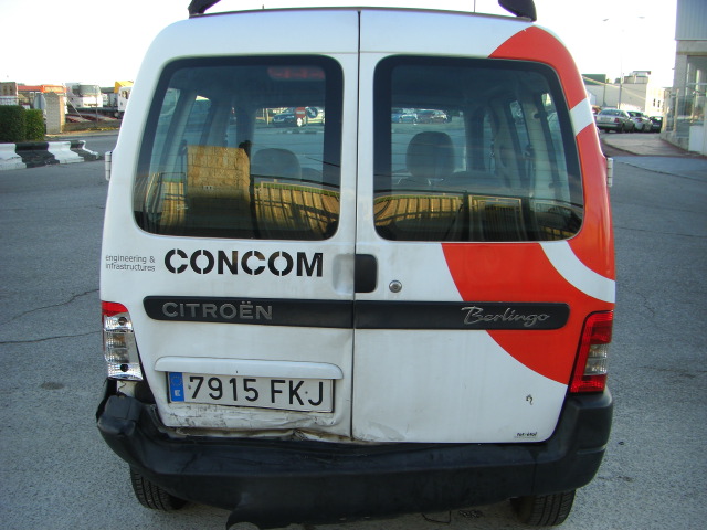 CITROEN BERLINGO KOMBI DX 1.9 70CV