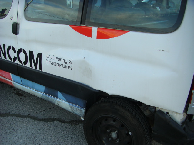 CITROEN BERLINGO KOMBI DX 1.9 70CV