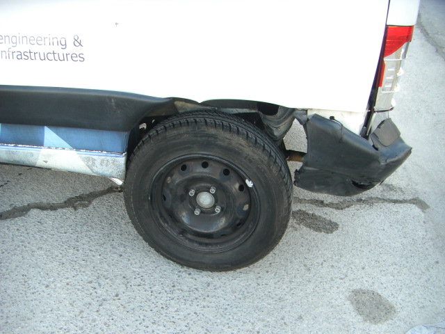 CITROEN BERLINGO KOMBI DX 1.9 70CV