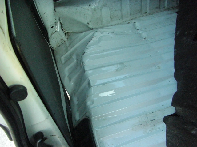 CITROEN BERLINGO KOMBI DX 1.9 70CV