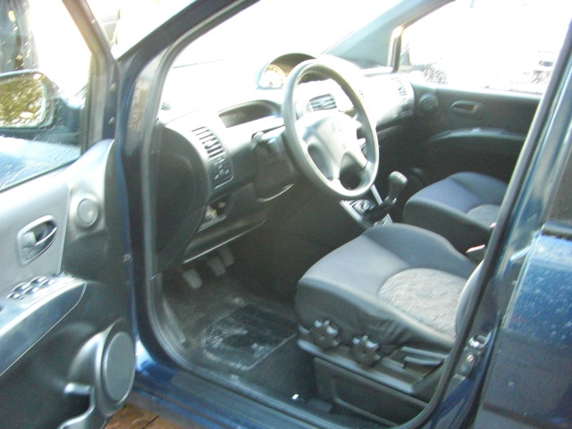 HYNDAI MATRIX 1.5 CRDI 82CV