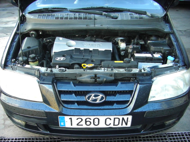 HYNDAI MATRIX 1.5 CRDI 82CV