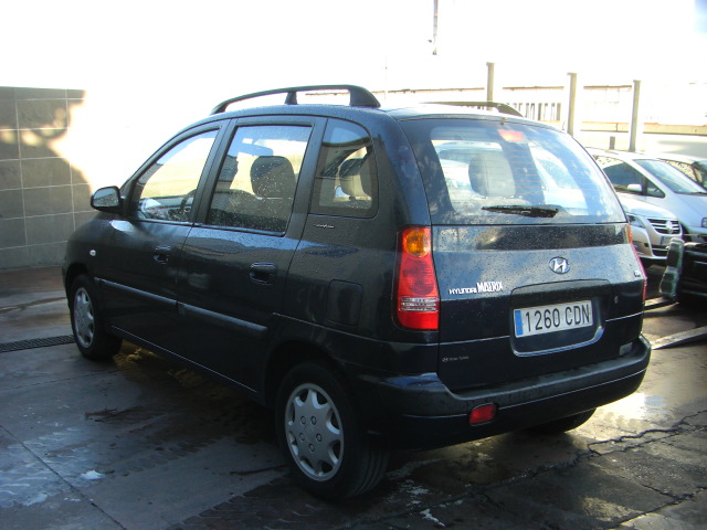 HYNDAI MATRIX 1.5 CRDI 82CV