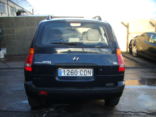 HYNDAI MATRIX 1.5 CRDI 82CV