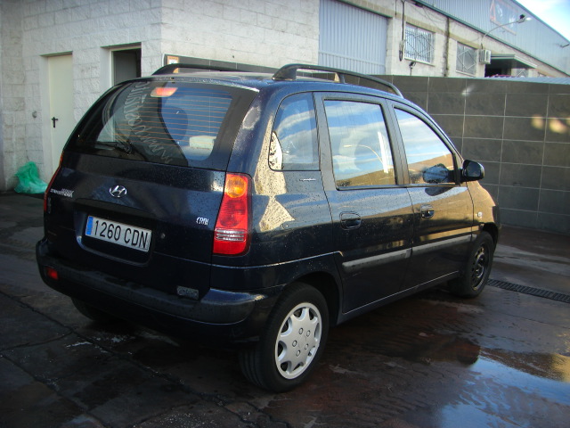 HYNDAI MATRIX 1.5 CRDI 82CV
