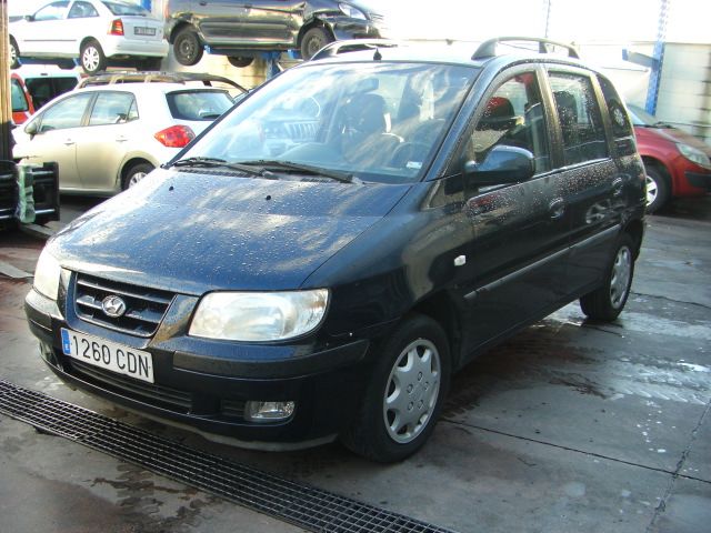 HYNDAI MATRIX 1.5 CRDI 82CV