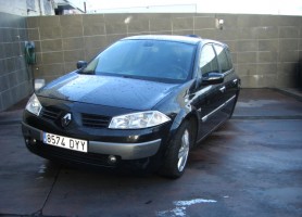 RENAULT MEGANE 1.9 DCI 130CV RENAULT MEGANE 1.9 DCI 130CV