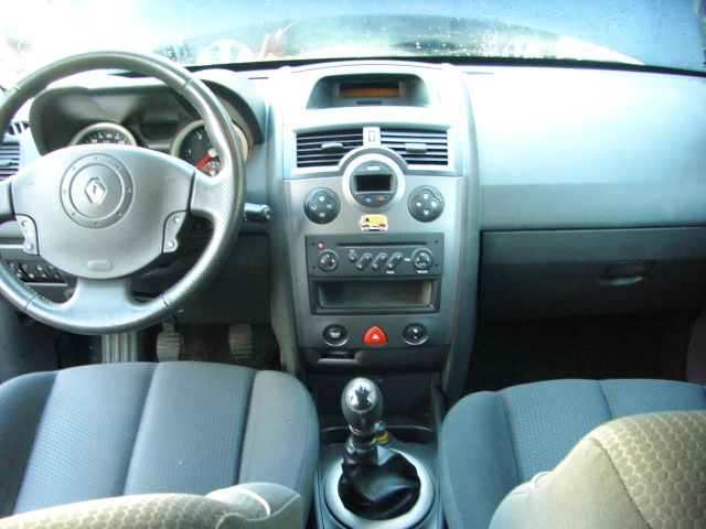 RENAULT MEGANE 1.9 DCI 130CV