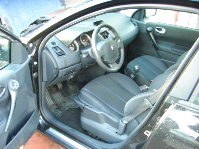 RENAULT MEGANE 1.9 DCI 130CV