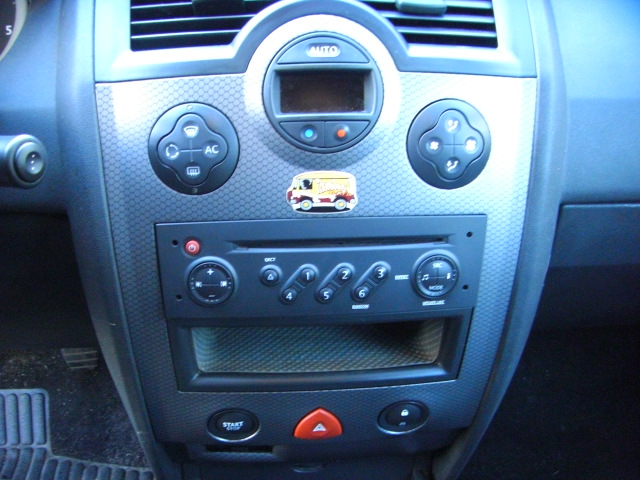 RENAULT MEGANE 1.9 DCI 130CV