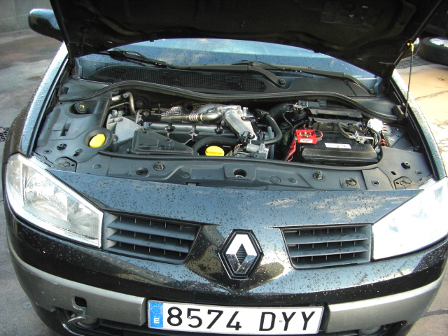 RENAULT MEGANE 1.9 DCI 130CV