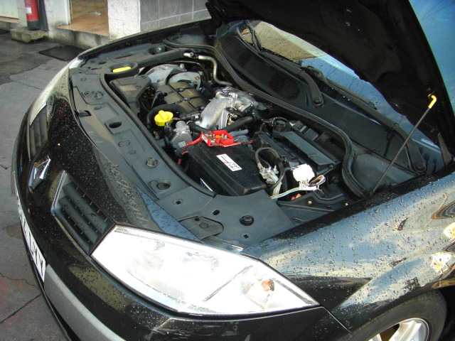 RENAULT MEGANE 1.9 DCI 130CV