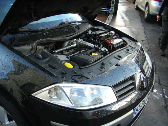 RENAULT MEGANE 1.9 DCI 130CV