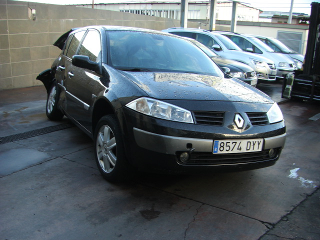 RENAULT MEGANE 1.9 DCI 130CV