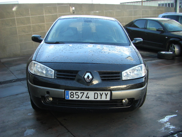 RENAULT MEGANE 1.9 DCI 130CV