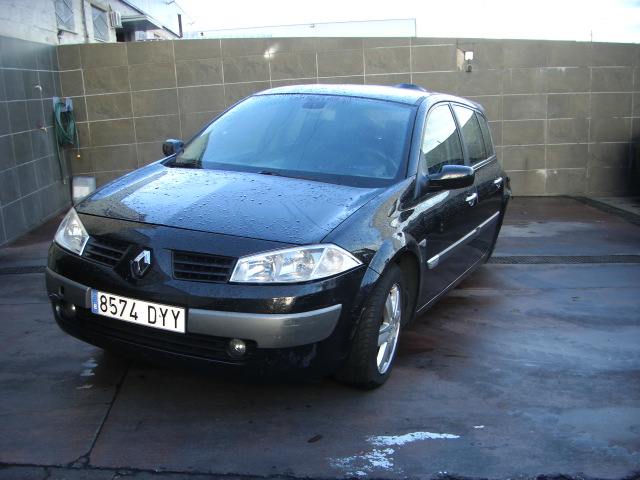 RENAULT MEGANE 1.9 DCI 130CV
