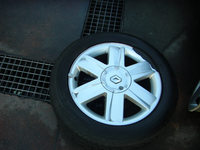 RENAULT MEGANE 1.9 DCI 130CV