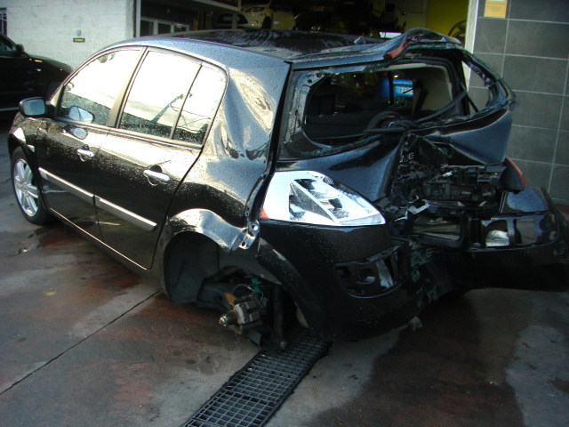 RENAULT MEGANE 1.9 DCI 130CV