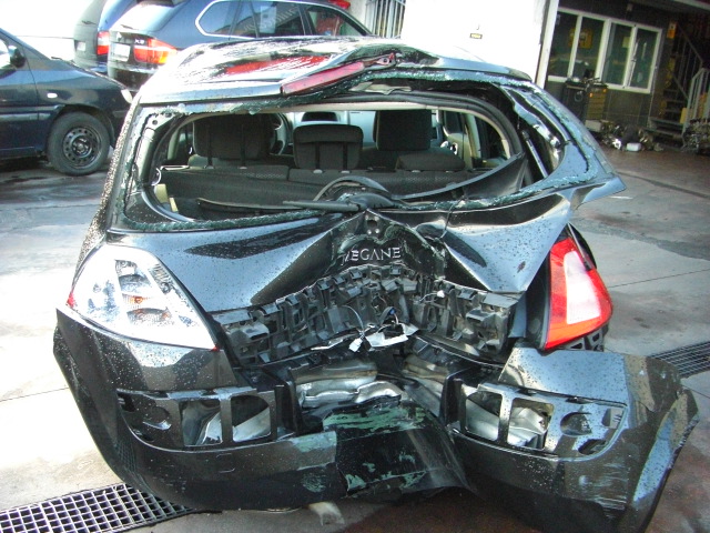 RENAULT MEGANE 1.9 DCI 130CV