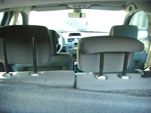 RENAULT MEGANE 1.9 DCI 130CV