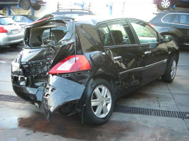 RENAULT MEGANE 1.9 DCI 130CV