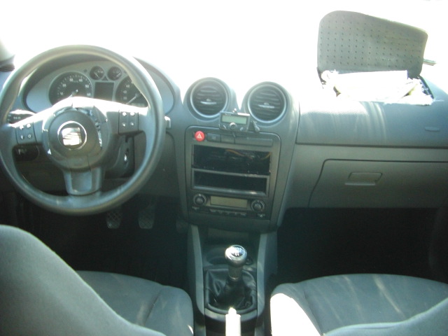 SEAT IBIZA 1.4 GASOLINA 85CV