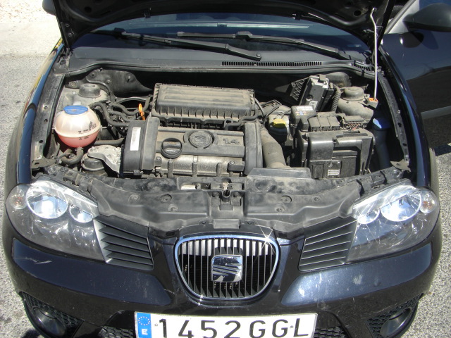 SEAT IBIZA 1.4 GASOLINA 85CV