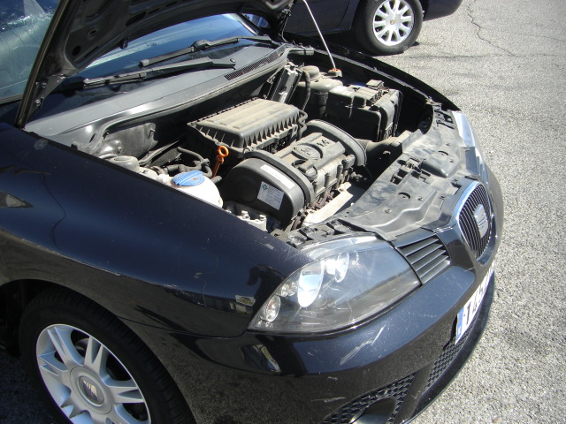 SEAT IBIZA 1.4 GASOLINA 85CV