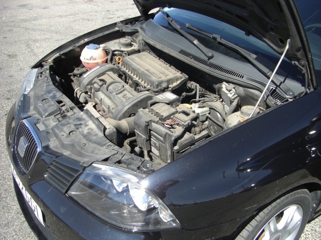 SEAT IBIZA 1.4 GASOLINA 85CV