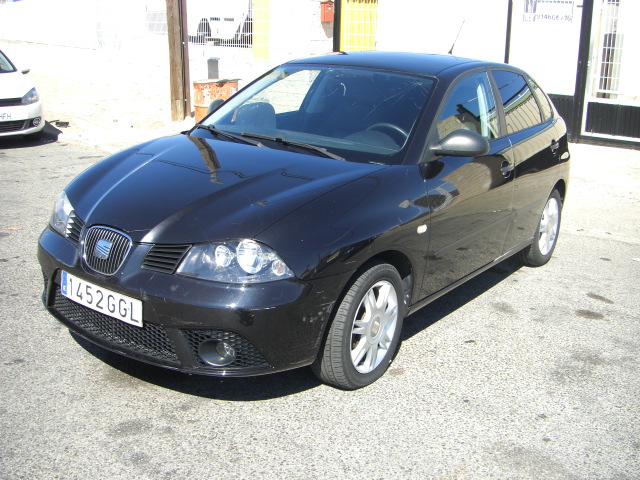 SEAT IBIZA 1.4 GASOLINA 85CV