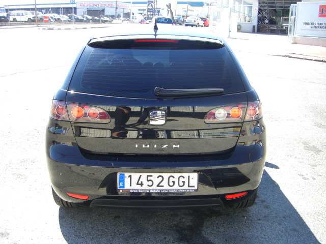 SEAT IBIZA 1.4 GASOLINA 85CV
