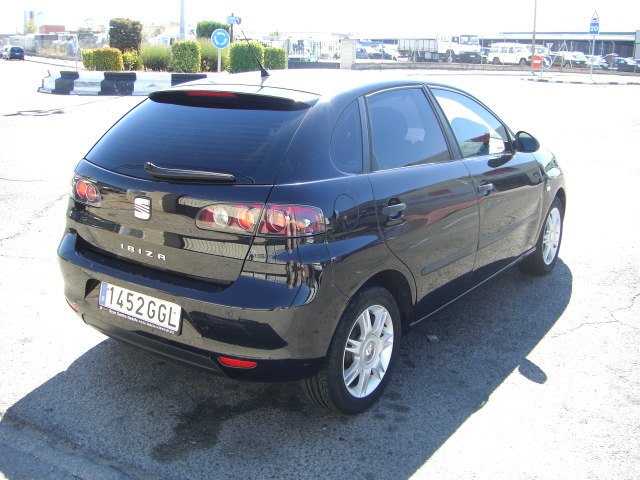 SEAT IBIZA 1.4 GASOLINA 85CV